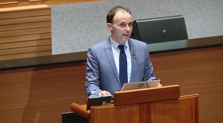 Peršurić u Saboru istaknuo potrebu bržeg izdavanja suglasnosti za solarne elektrane